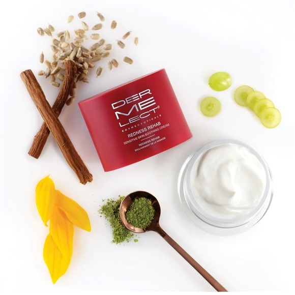 DERMELECT | REDNESS REHAB | Sensitive Skin Soothing Treatment - Picture 3 of 4
